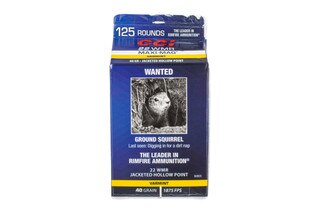 CCI Maxi-Mag 22 WMR 40gr Jacketed Hollow Point Ammo - Box of 125